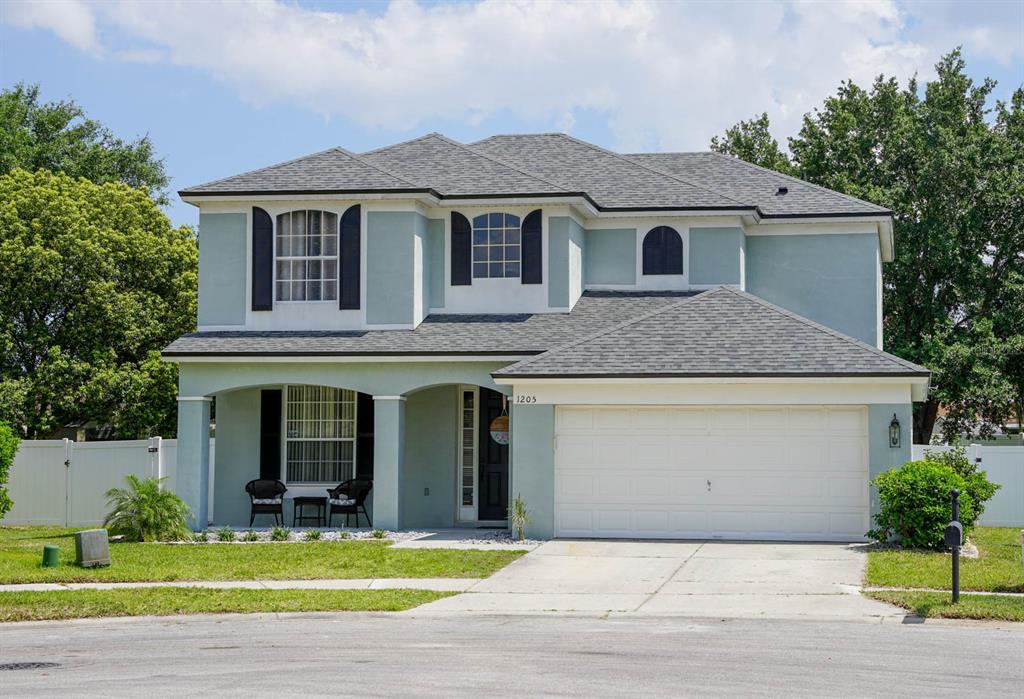 1205 Tisdall Ct, Casselberry, FL 32707 MLS O6101807 Coldwell Banker