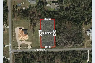 0 Palmview Street, Orlando, FL 32833 - Photo 1