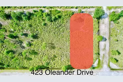 423 Oleander Drive, Indian Lake Estates, FL 33855 - Photo 1