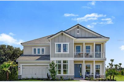 2542 Meander Cove, Wesley Chapel, FL 33543 - Photo 1