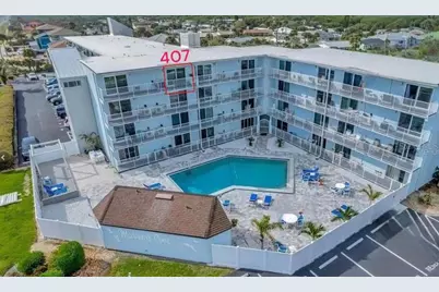 3700 S Atlantic Avenue #407, New Smyrna Beach, FL 32169 - Photo 1