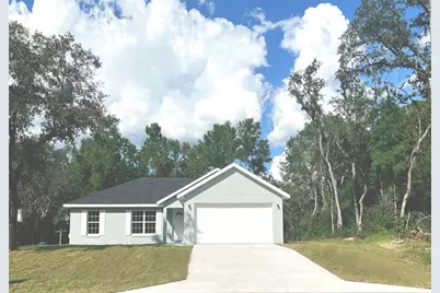 9274 N Citrus Springs Boulevard, Citrus Springs, FL 34434 - Photo 1