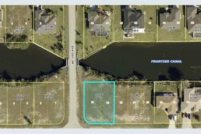 301 NE 19th Terrace, Cape Coral, FL 33909 - Photo 1