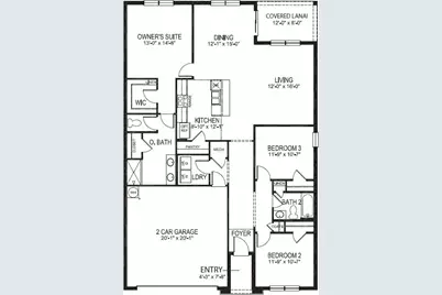 3534 Sandalwood Isle Way, Ocoee, FL 34761 - Photo 1