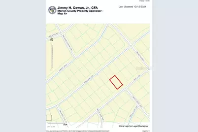 Maple Drive, Ocklawaha, FL 32179 - Photo 1