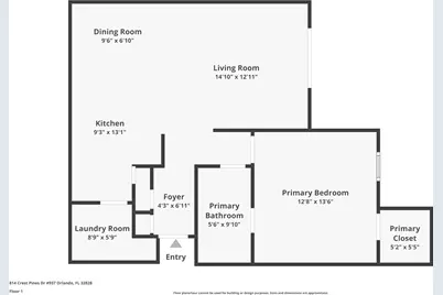 814 Crest Pines Drive #937, Orlando, FL 32828 - Photo 1