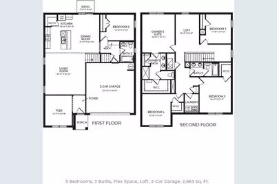 5531 Hayloft Drive, Apopka, FL 32712 - Photo 1