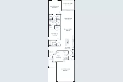 2576 Kinsale Lane, Ormond Beach, FL 32174 - Photo 1