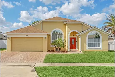 477 Bohannon Boulevard, Orlando, FL 32824 - Photo 1