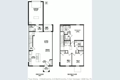 2684 Gouda Drive, Apopka, FL 32703 - Photo 1