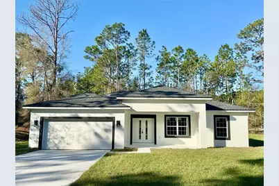 8742 N Travis Drive, Citrus Springs, FL 34434 - Photo 1