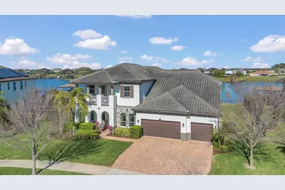 16629 Broadwater Avenue, Winter Garden, FL 34787 - Photo 1