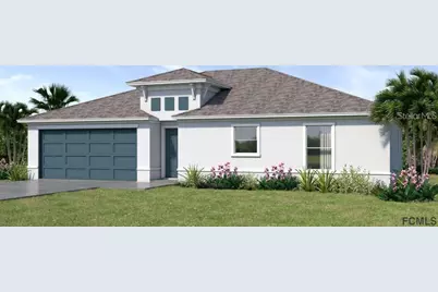 145 Palmwood Drive, Palm Coast, FL 32164 - Photo 1