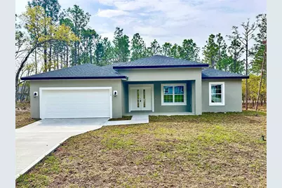 2358 W Elmore Loop, Citrus Springs, FL 34434 - Photo 1