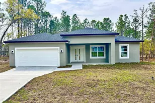 2358 W Elmore Loop, Citrus Springs, FL 34434 - Photo 1