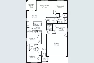 1266 Limbali Street, Mount Dora, FL 32757 - Photo 1