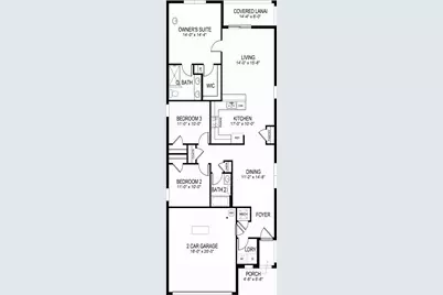 2876 House Finch Road, Saint Cloud, FL 34773 - Photo 1