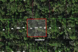 7615 W Rainbow St, Dunnellon, FL 34433 - Photo 1