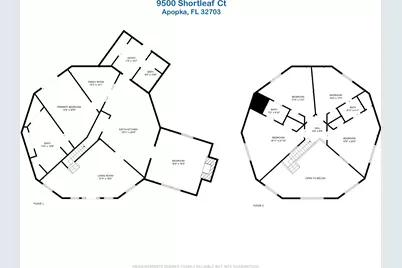 9500 Shortleaf Court, Apopka, FL 32703 - Photo 1