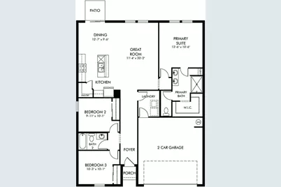 7739 Gilchrist Springs Drive, Parrish, FL 34219 - Photo 1