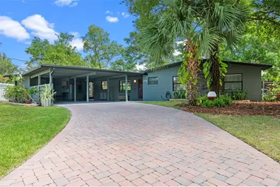 808 Denton Road, Winter Park, FL 32792 - Photo 1