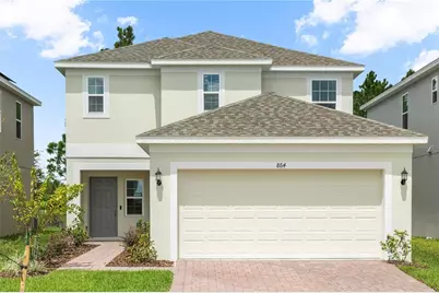 864 Scrub Oak Hammock Road, Davenport, FL 33837 - Photo 1