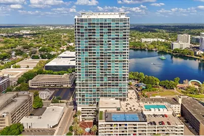150 E Robinson Street #2812, Orlando, FL 32801 - Photo 1