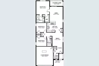 3202 Partington Boulevard, Davenport, FL 33837 - Photo 1