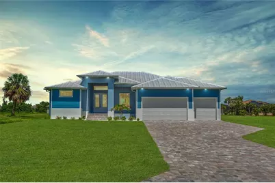 261 Rotonda Boulevard S, Rotonda West, FL 33947 - Photo 1