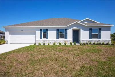 25416 Jubal Street, Punta Gorda, FL 33955 - Photo 1