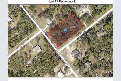 Lot 13 Poinciana Street, Eustis, FL 32736 - Photo 1