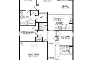 3896 Diving Dove Ln, Bartow, FL 33830 - Photo 1