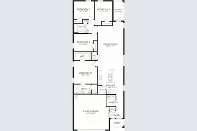 7173 Cow Prairie Road, Saint Cloud, FL 34773 - Photo 1