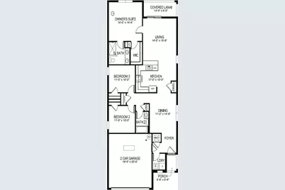 2897 Elio Hammock Drive, Saint Cloud, FL 34773 - Photo 1