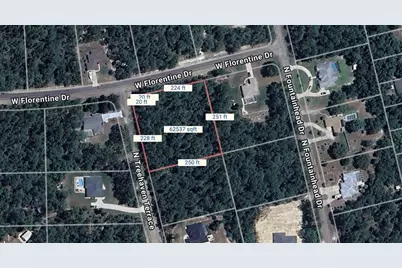 3542 W Florentine Drive, Citrus Springs, FL 34433 - Photo 1