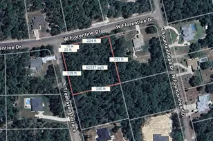 3542 W Florentine Dr, Citrus Springs, FL 34433 - Photo 1