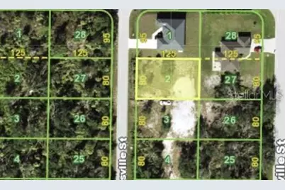 410 Stevensville Street, Port Charlotte, FL 33954 - Photo 1