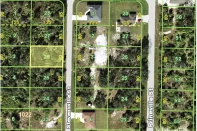 419 Stevensville Street, Port Charlotte, FL 33954 - Photo 1