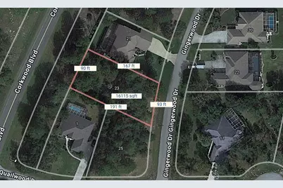 23 Gingerwood Drive, Homosassa, FL 34446 - Photo 1