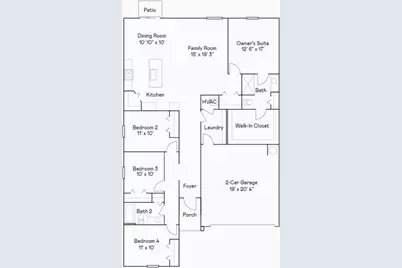 2210 Crown Rock Drive, Haines City, FL 33844 - Photo 1