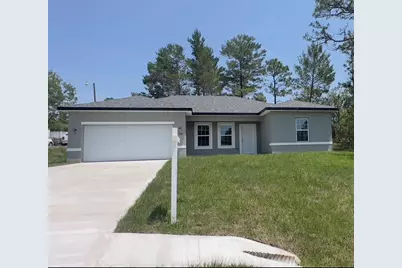3315 W Montgomery Lane, Citrus Springs, FL 34433 - Photo 1