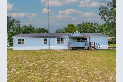 15431 SE 28th Street, Morriston, FL 32668 - Photo 1