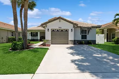 7886 Manor Forest Boulevard, Boynton Beach, FL 33436 - Photo 1