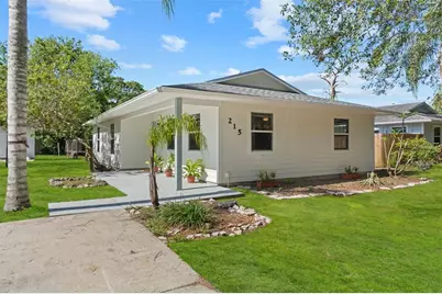 215 Bradbury Avenue, Oak Hill, FL 32759 - Photo 1