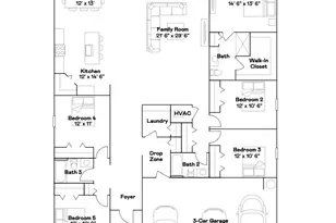 1277 Deepwater Cir, Eagle Lake, FL 33839 - Photo 1