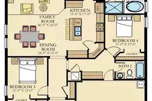 1869 Clear Sky Dr, Kissimmee, FL 34744 - Photo 1