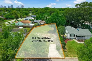 830 Floral Dr, Orlando, FL 32803 - Photo 1