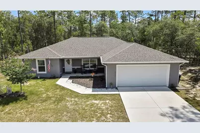 5755 N Summerfield Point, Citrus Springs, FL 34434 - Photo 1