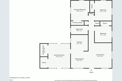 1208 Baltimore Drive, Orlando, FL 32810 - Photo 1