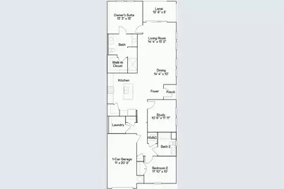 4343 Curacao Place, Kissimmee, FL 34758 - Photo 1